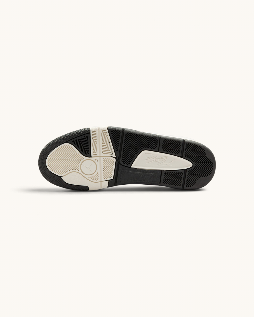 Tenis Jordan Flight Court White