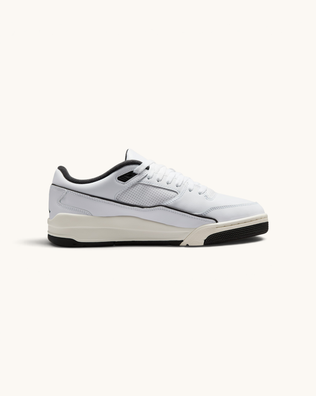 Tenis Jordan Flight Court White