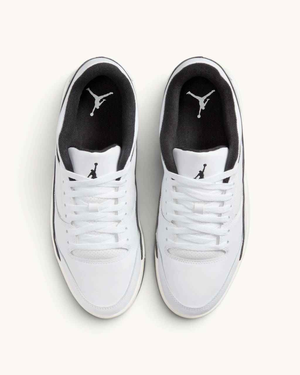 Tenis Jordan Flight Court White
