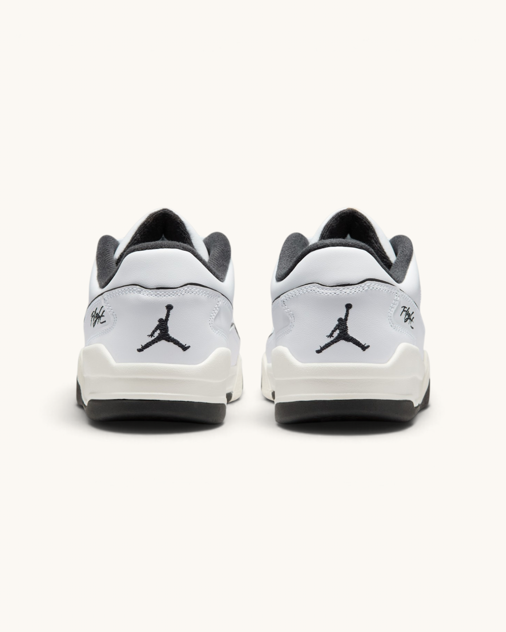 Tenis Jordan Flight Court White