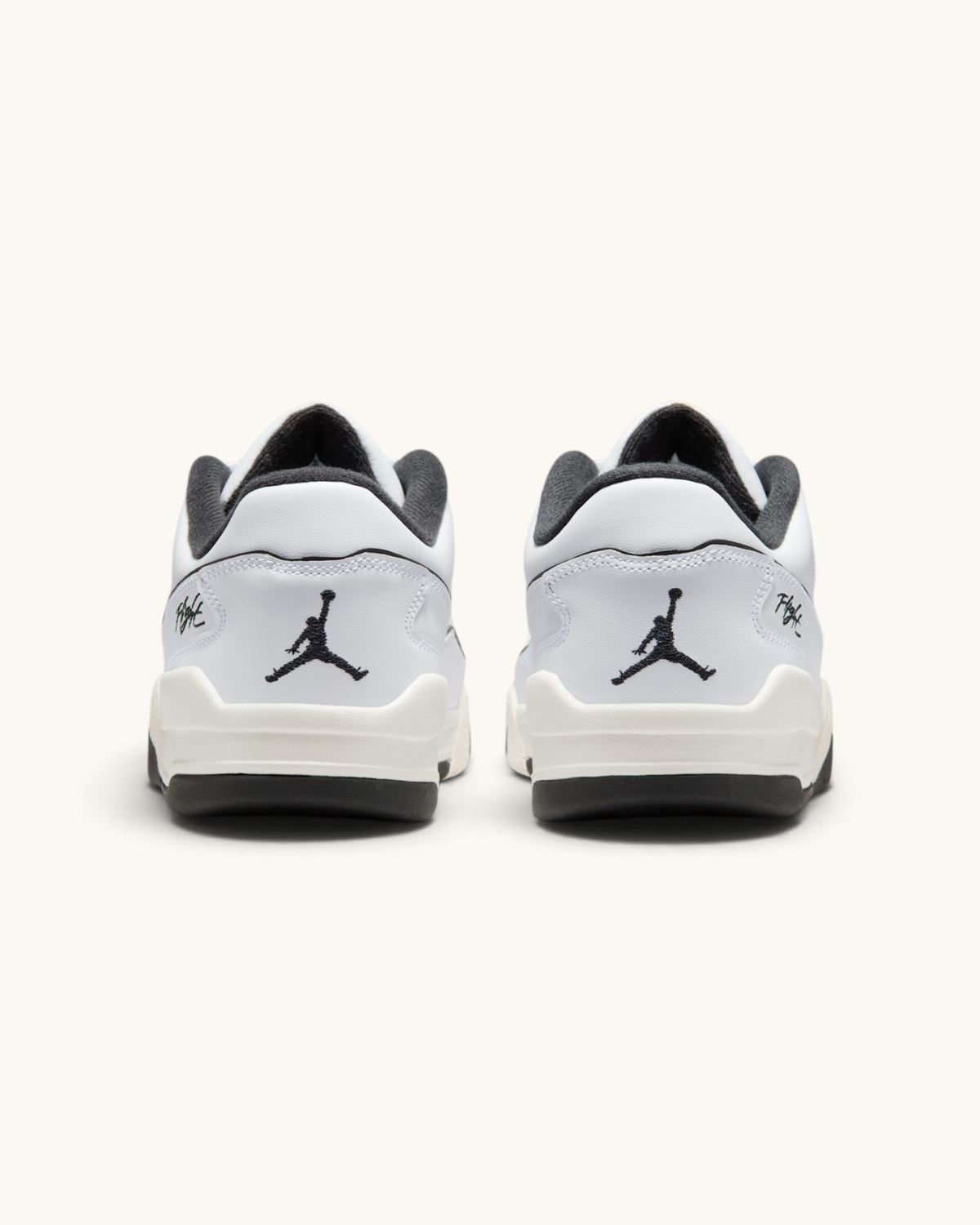 Tenis Jordan Flight Court White