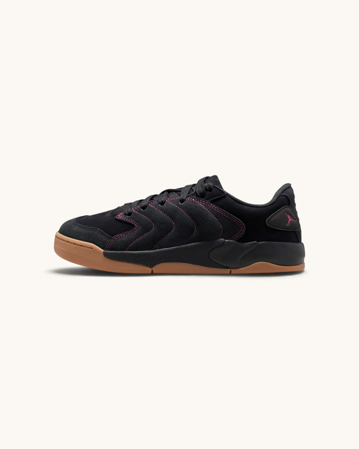 Tenis Jordan Session Black Gum