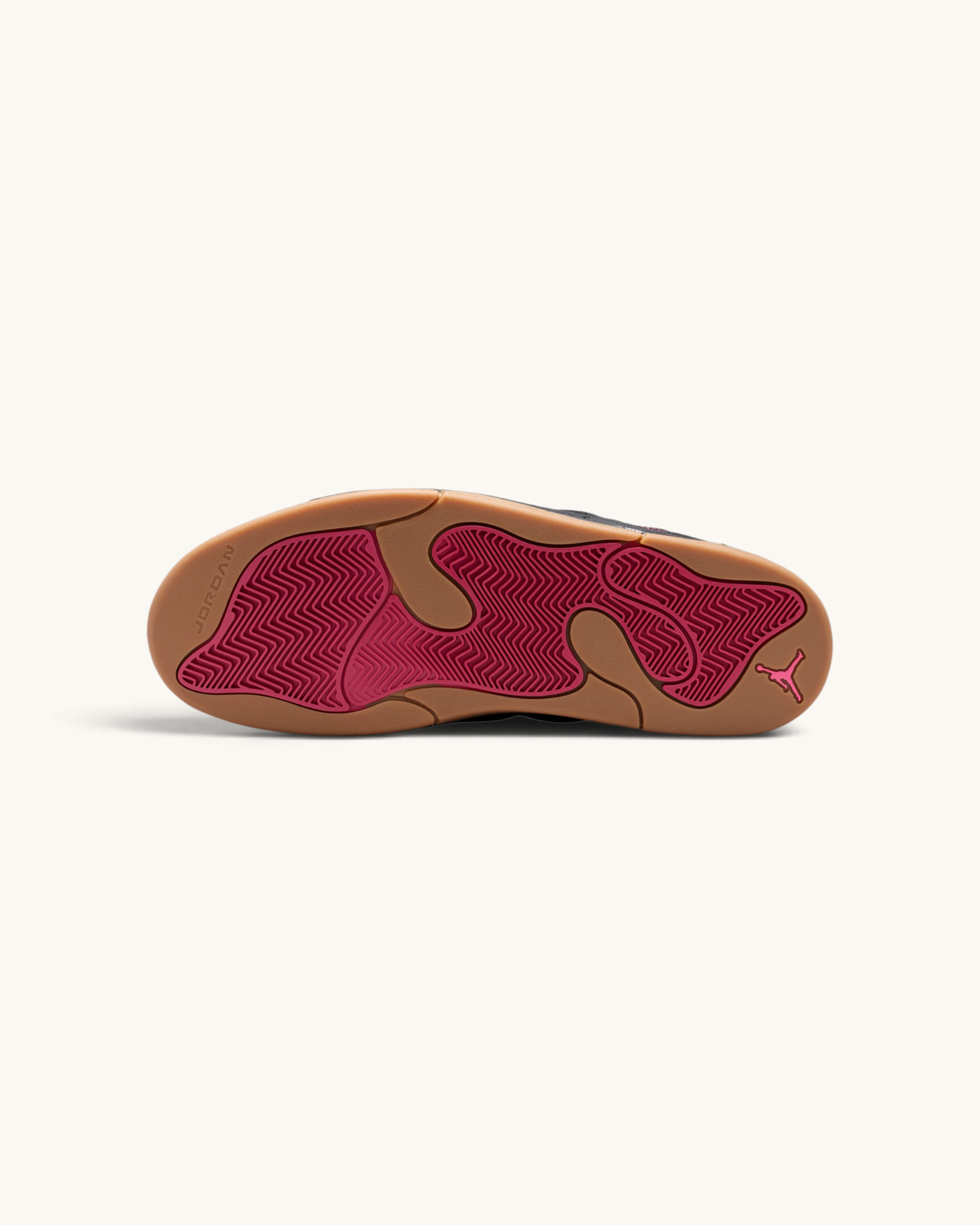 Tenis Jordan Session Black Gum