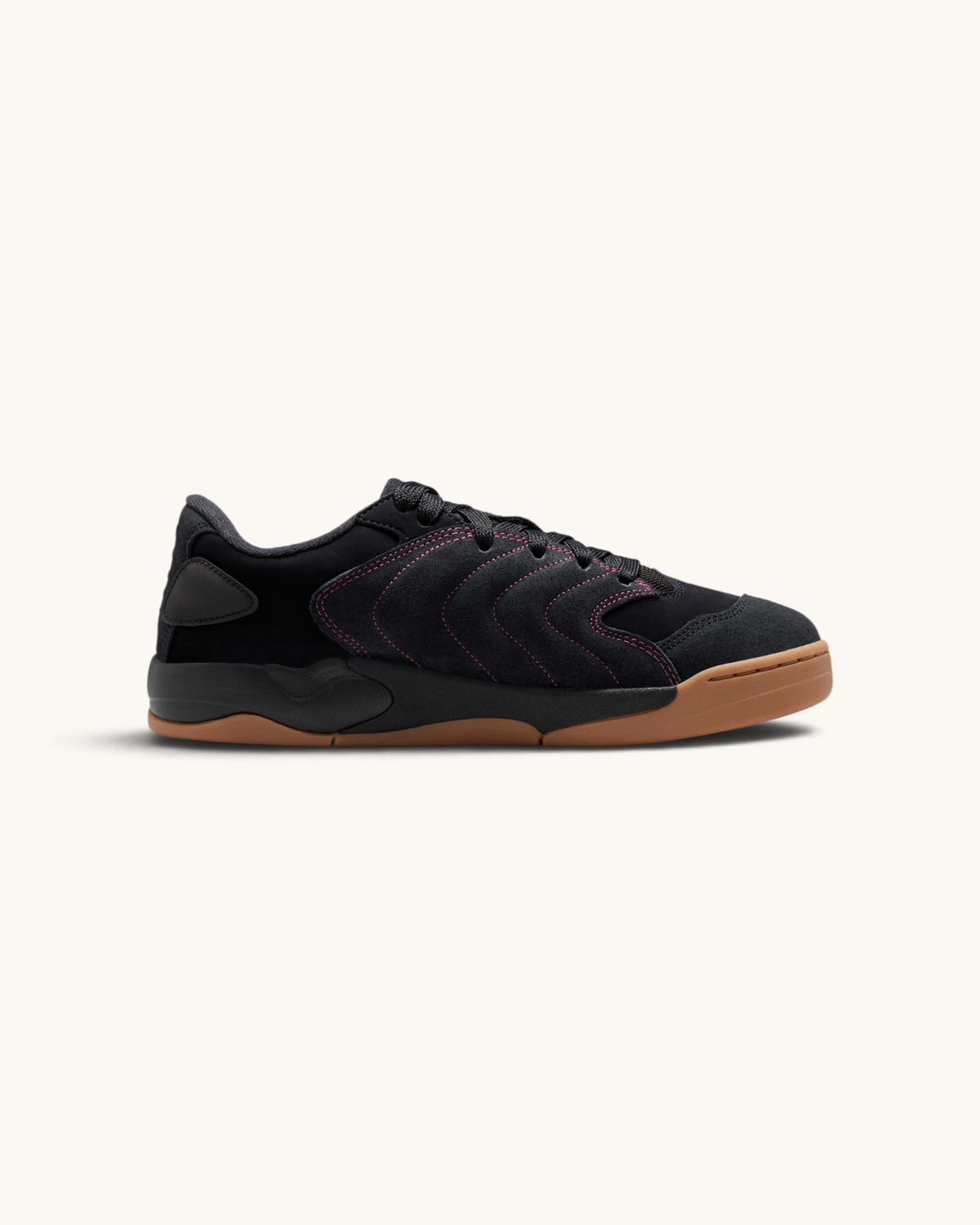 Tenis Jordan Session Black Gum