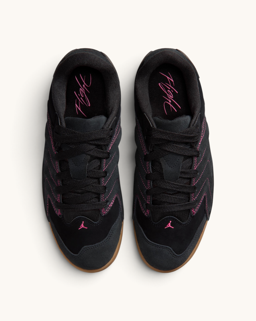 Tenis Jordan Session Black Gum