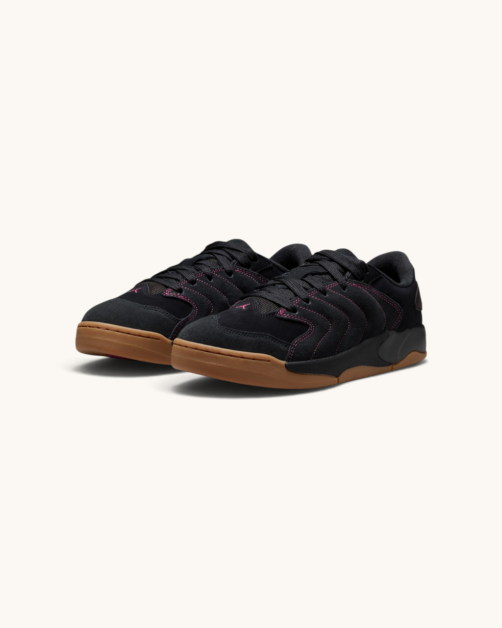 Tenis Jordan Session Black Gum