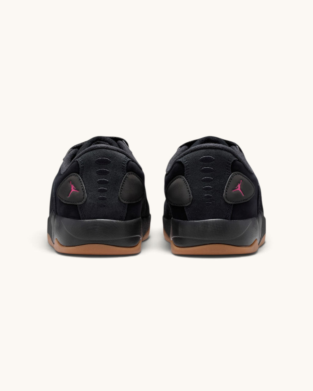 Tenis Jordan Session Black Gum
