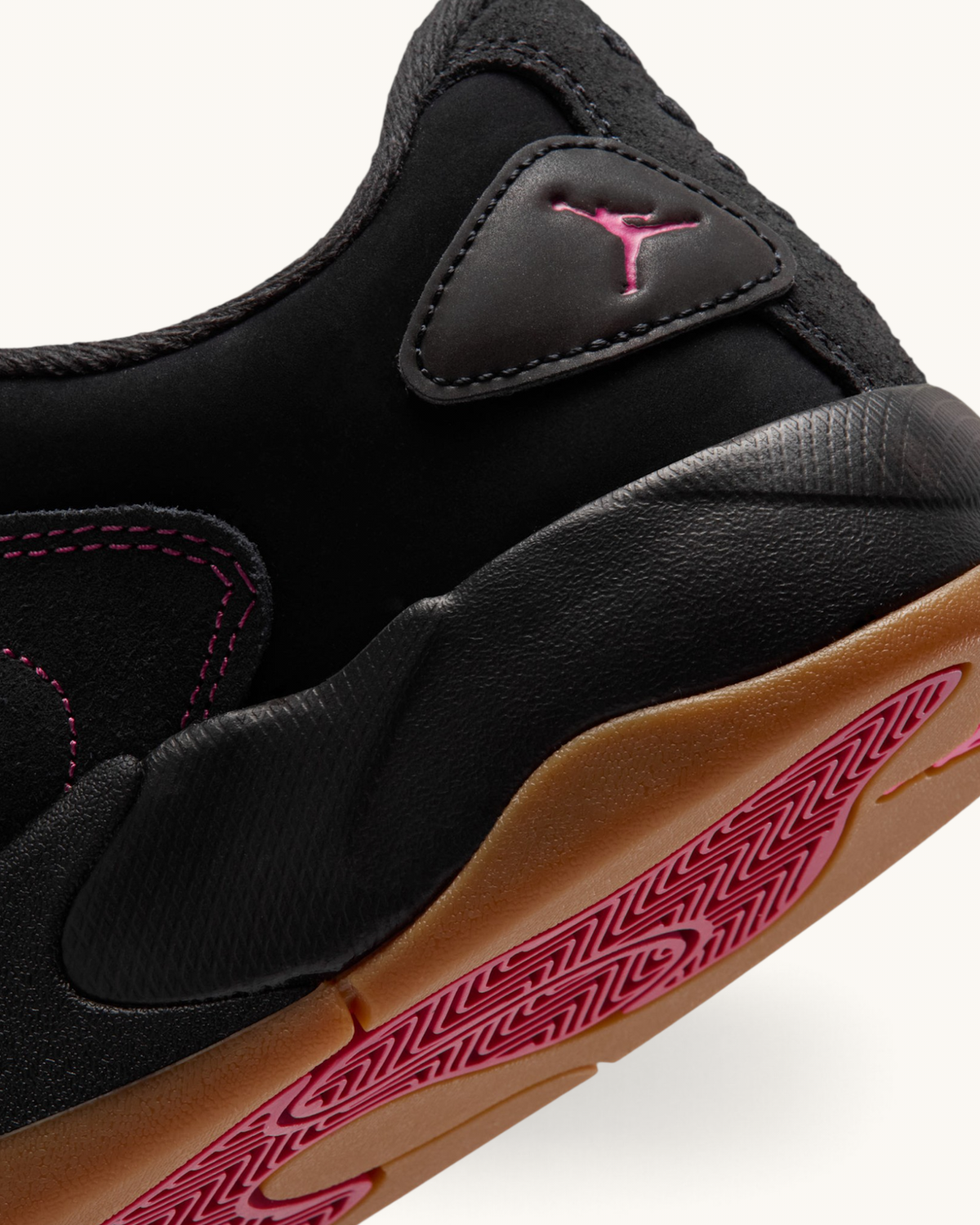 Tenis Jordan Session Black Gum