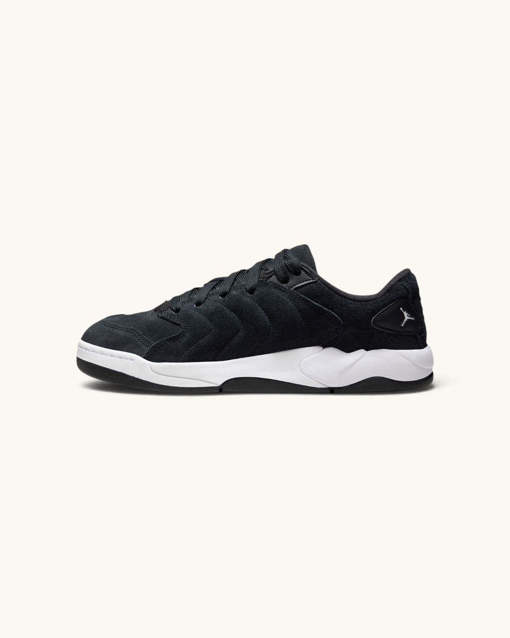 Tenis Jordan Session Black White