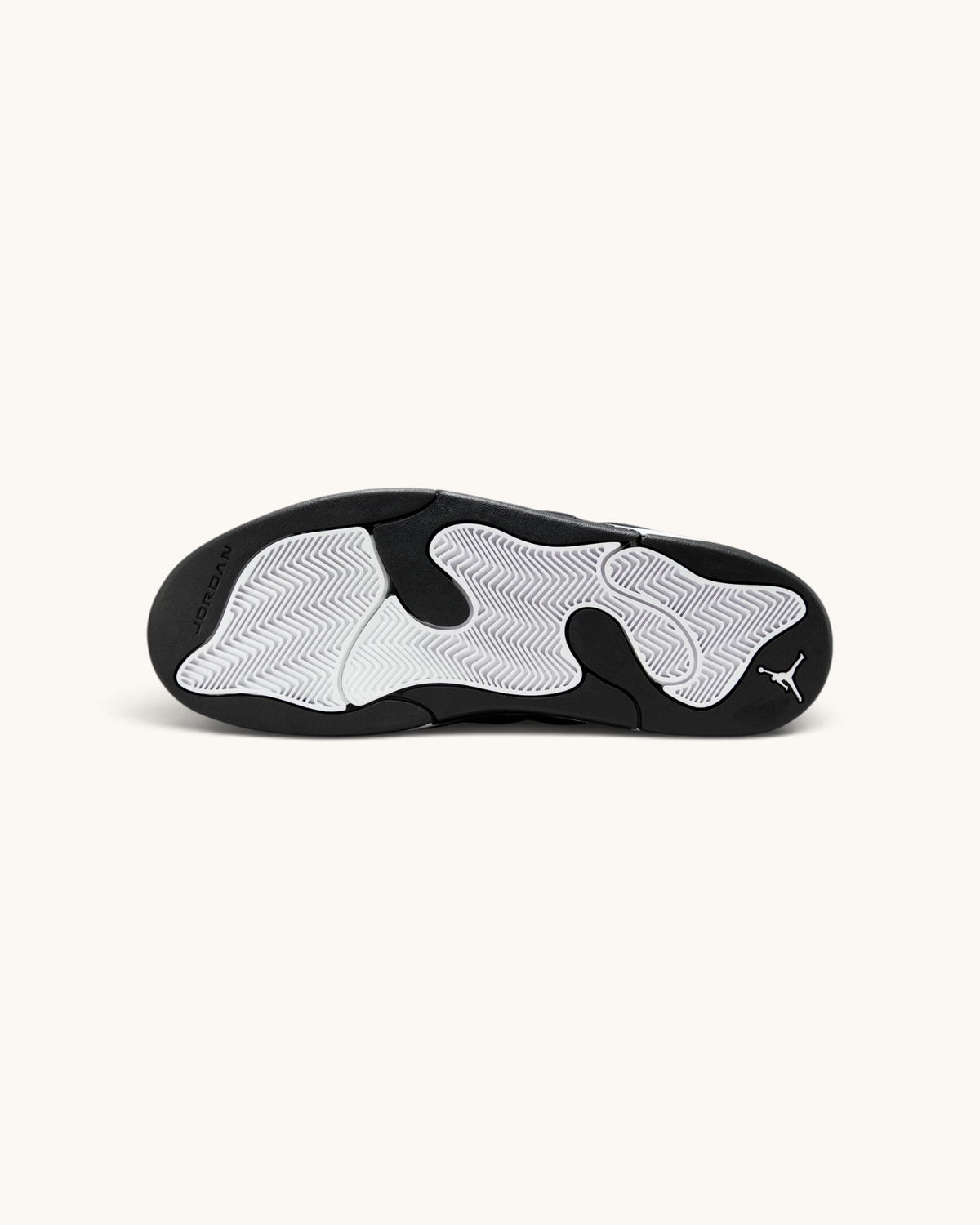Tenis Jordan Session Black White