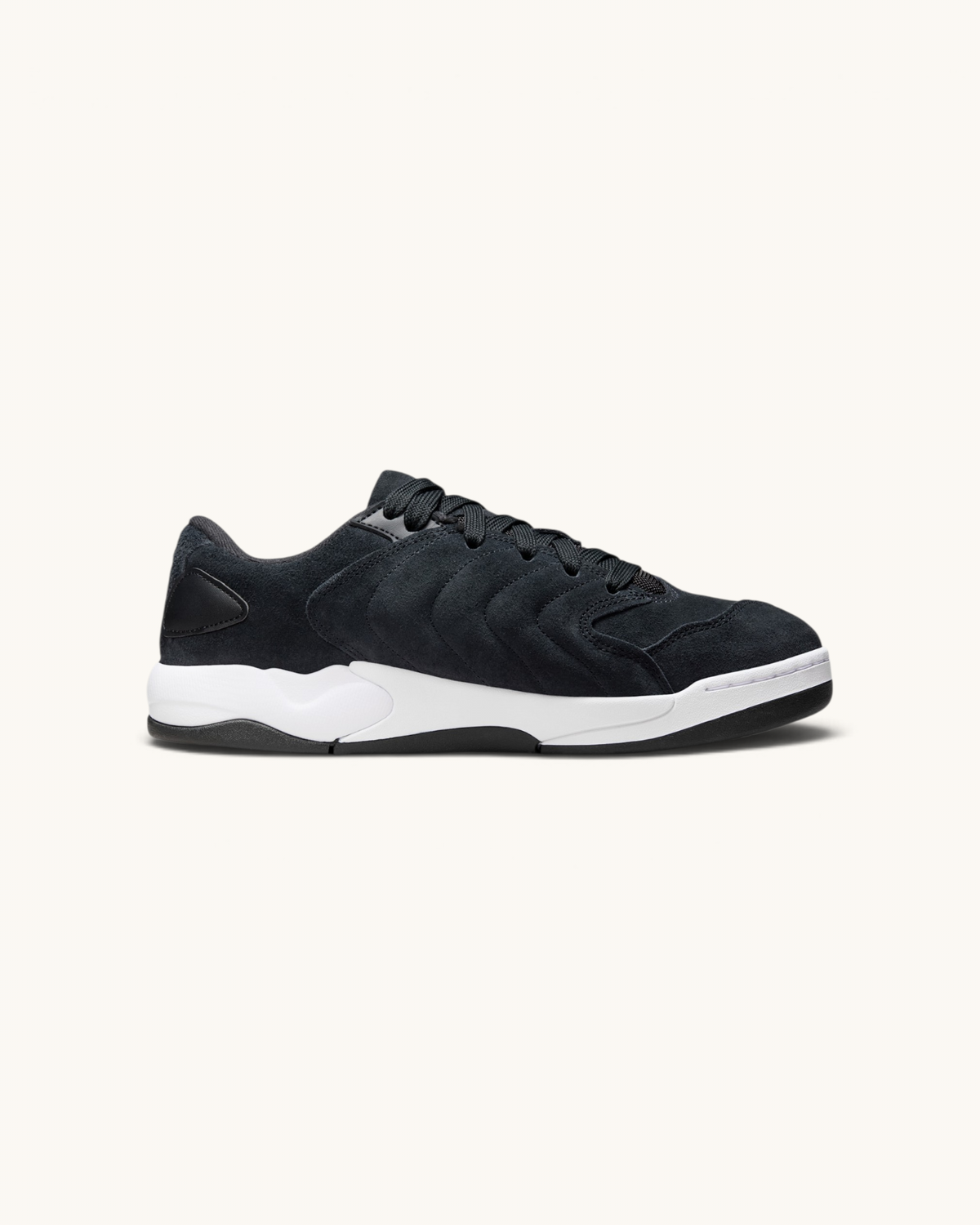 Tenis Jordan Session Black White