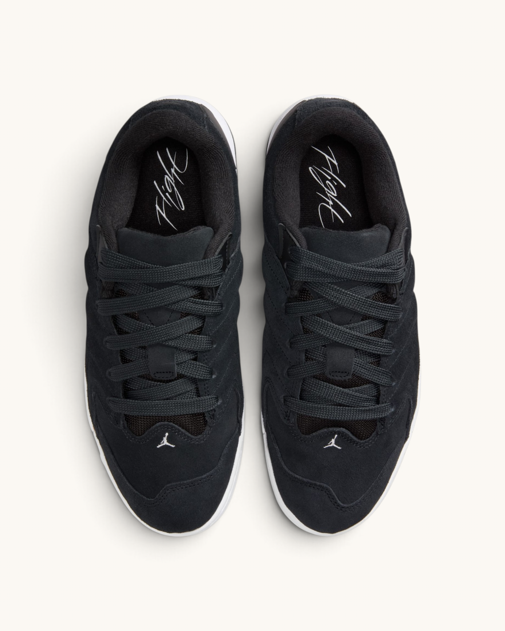 Tenis Jordan Session Black White