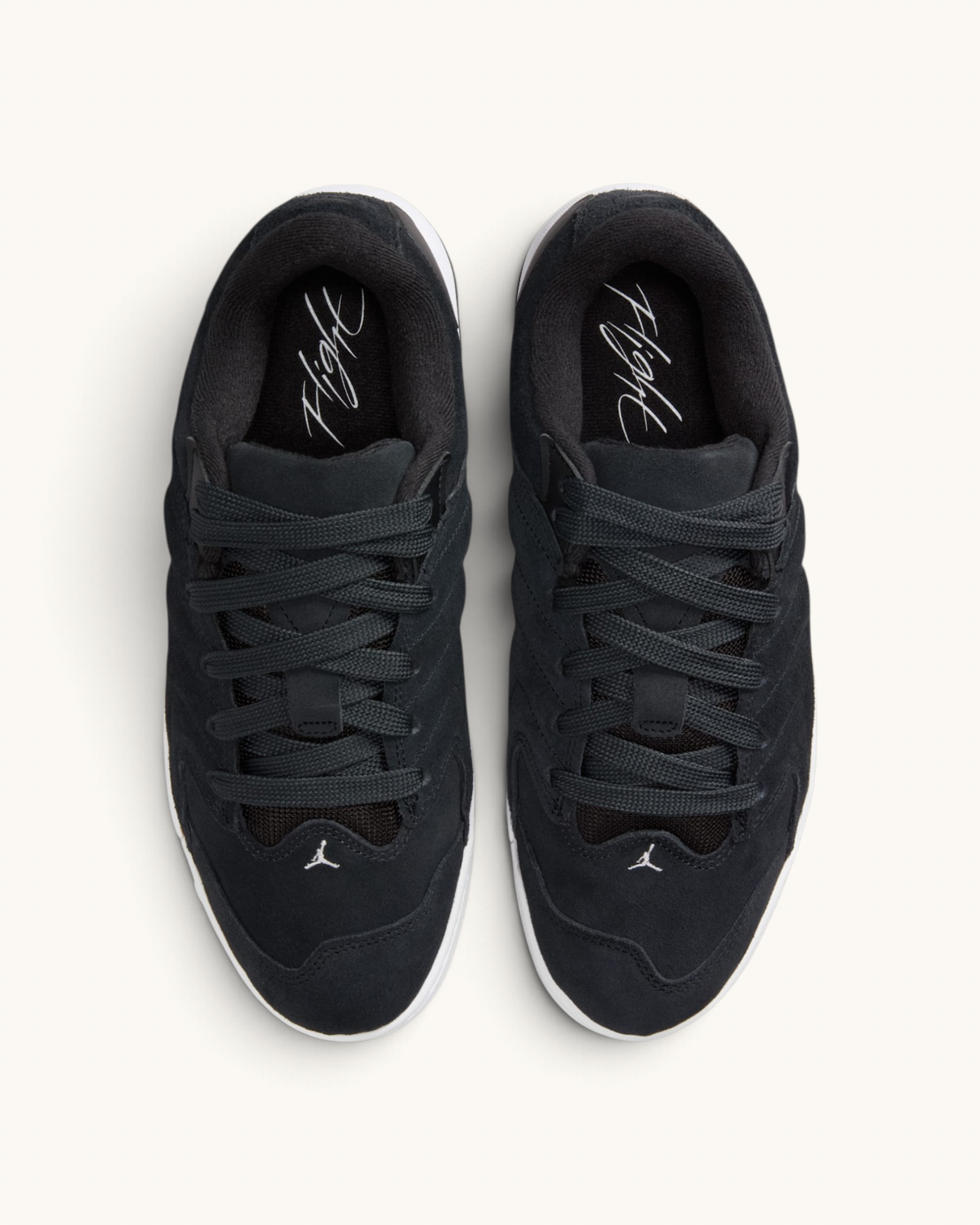 Tenis Jordan Session Black White