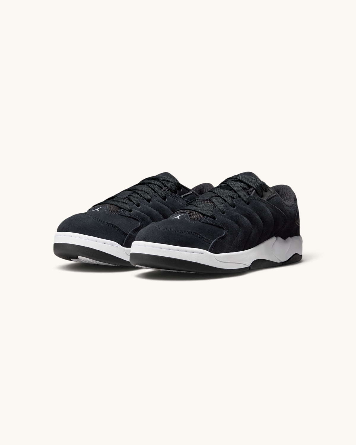 Tenis Jordan Session Black White