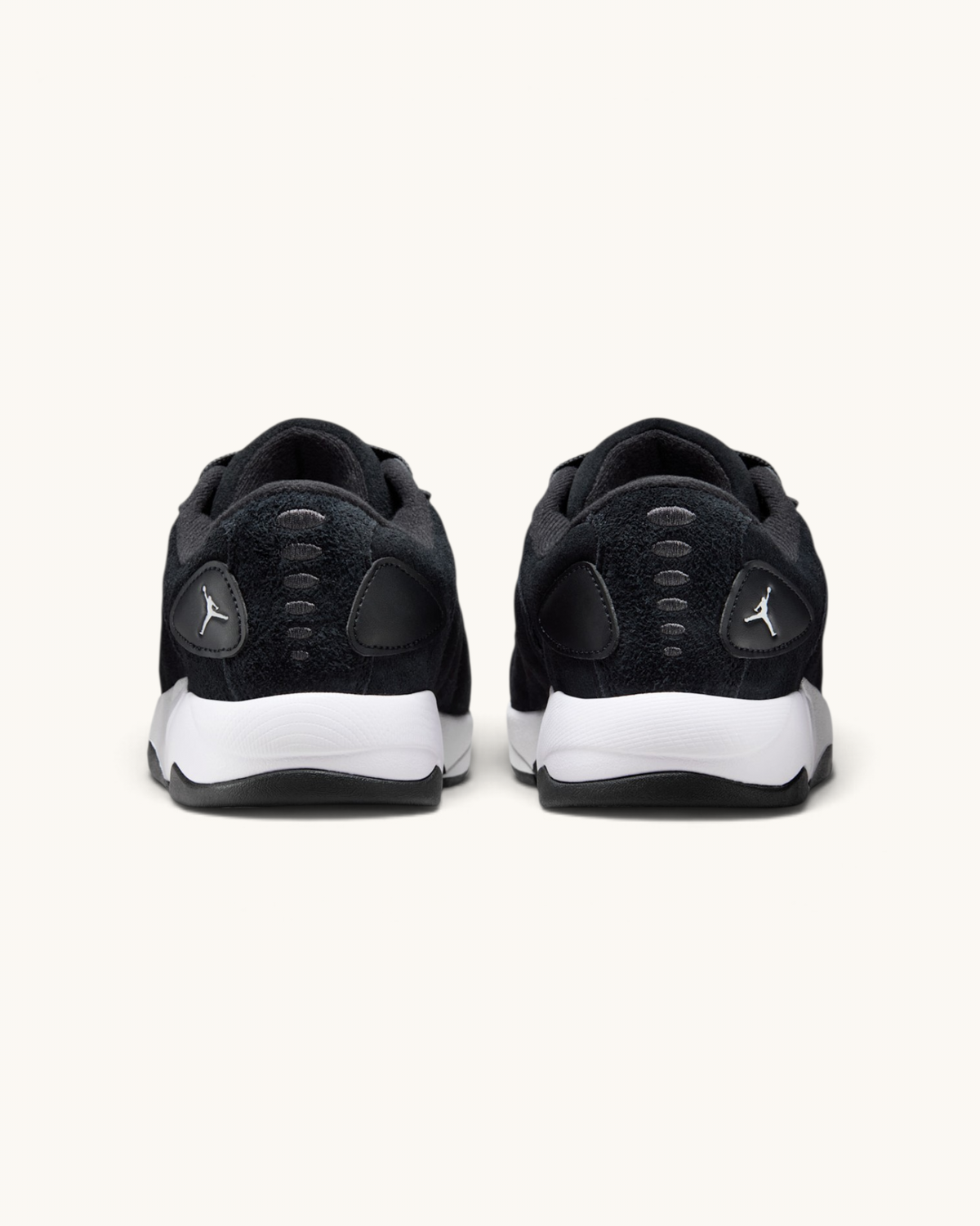 Tenis Jordan Session Black White