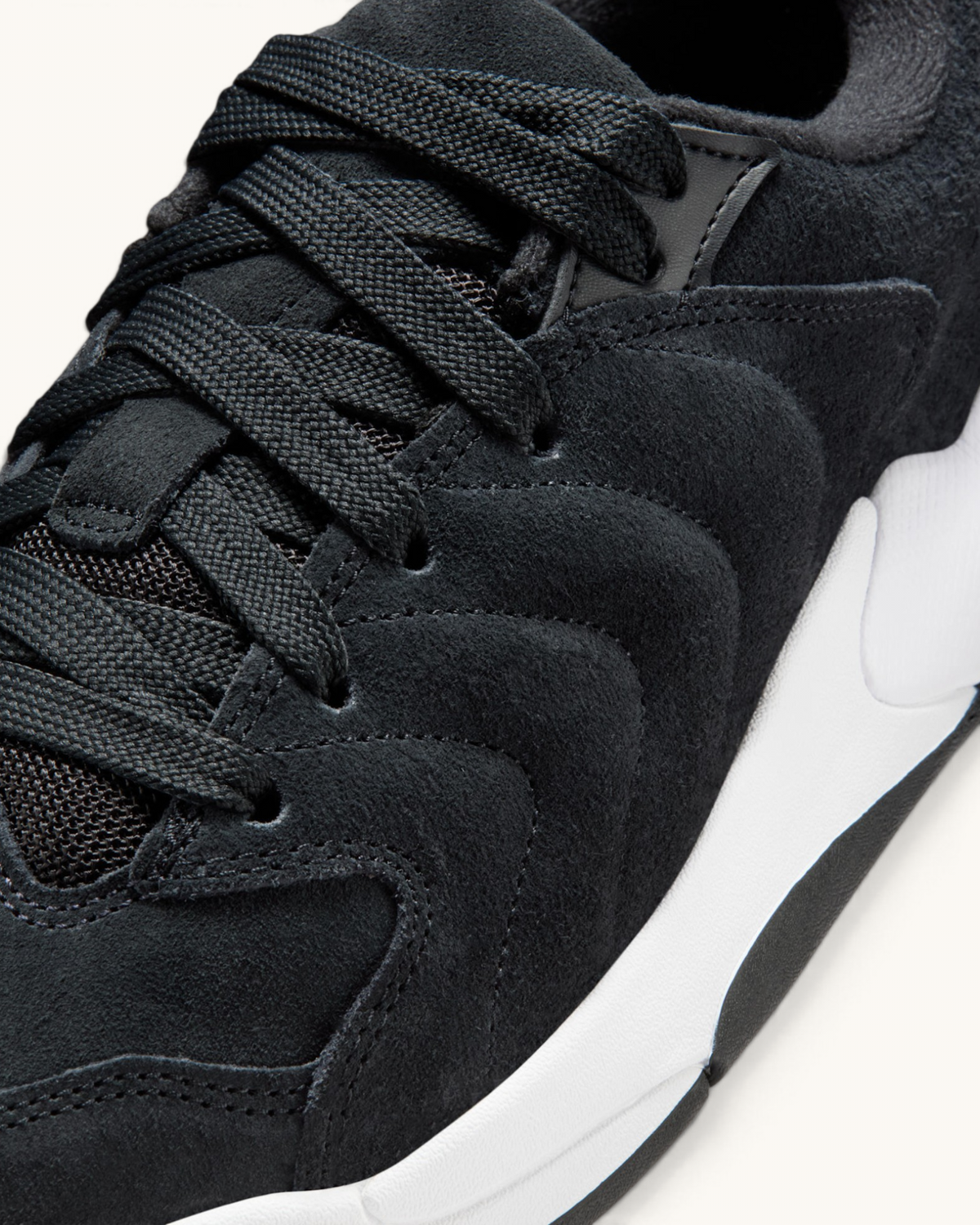 Tenis Jordan Session Black White