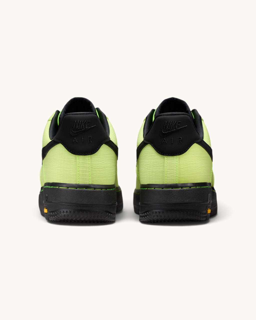 Tenis Nike Air Force 1 '07 LX Vibram Volt