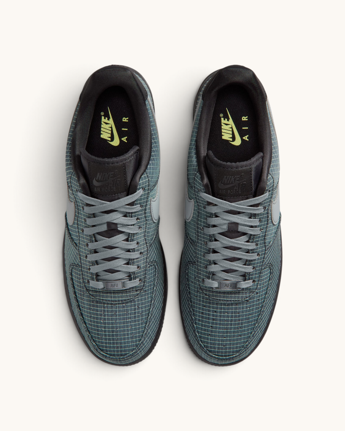 Tenis Nike Air Force 1 '07 LX Vibram Smoke Grey