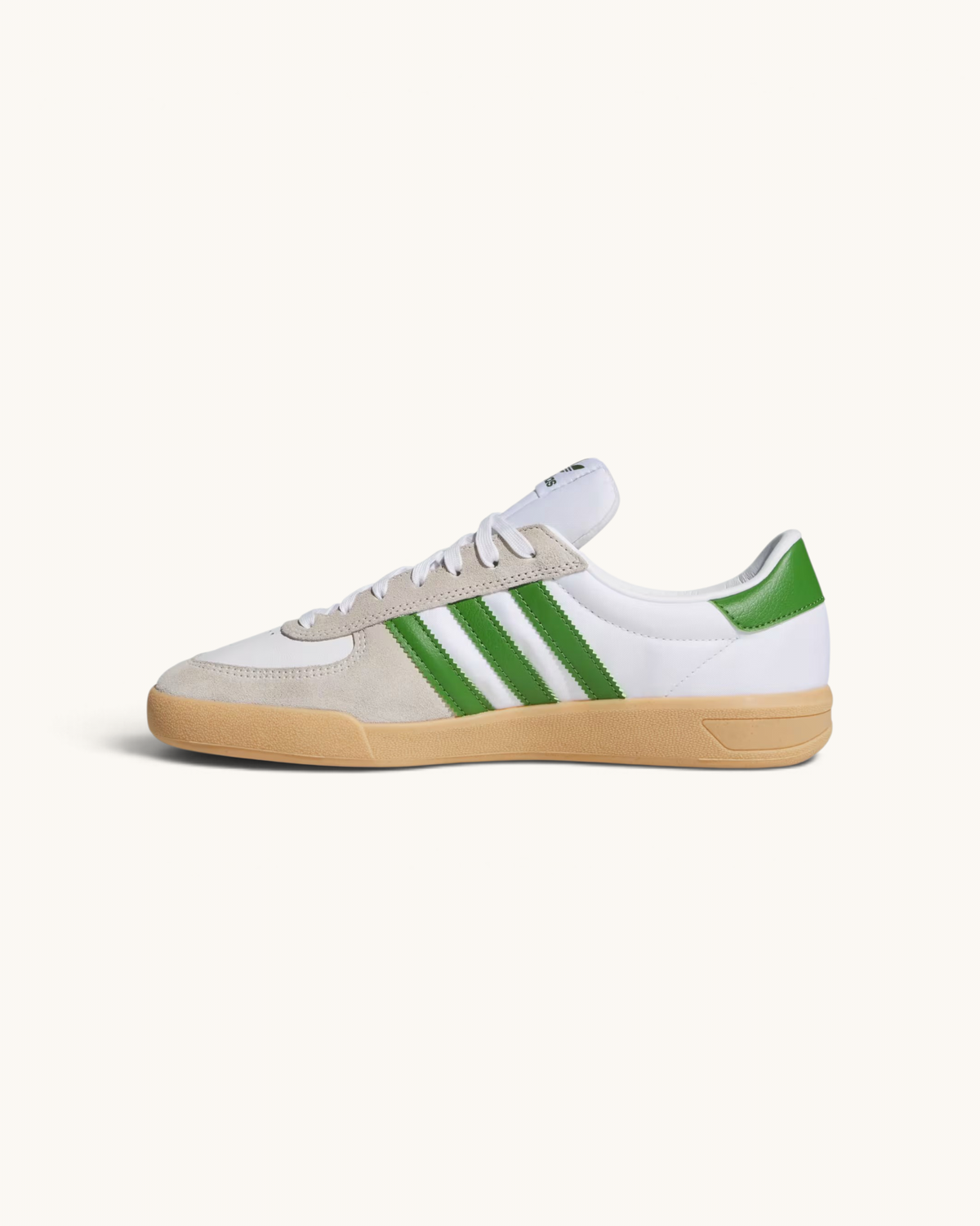Tenis Adidas Glenburn ADV White, Green, & Gum