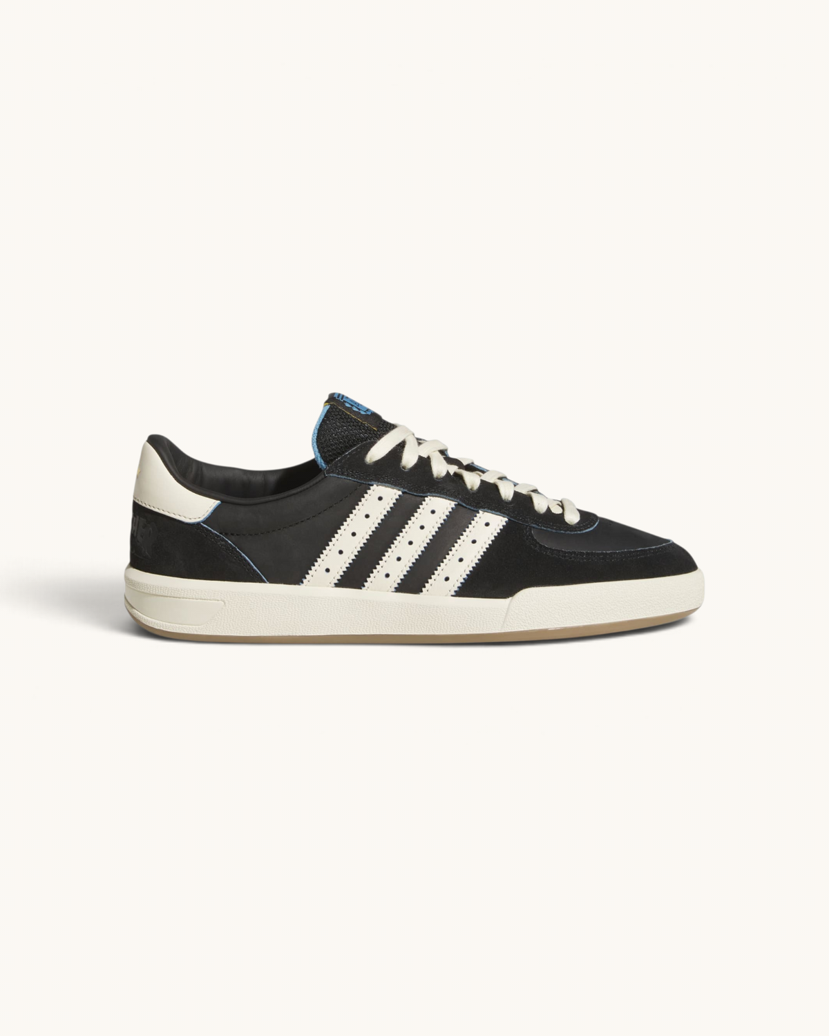 Tenis Thrasher x Adidas x AFA Glenburn ADV Black & White