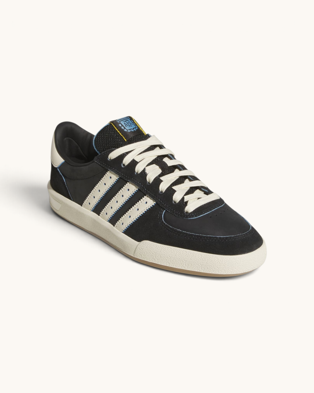 Tenis Thrasher x Adidas x AFA Glenburn ADV Black & White