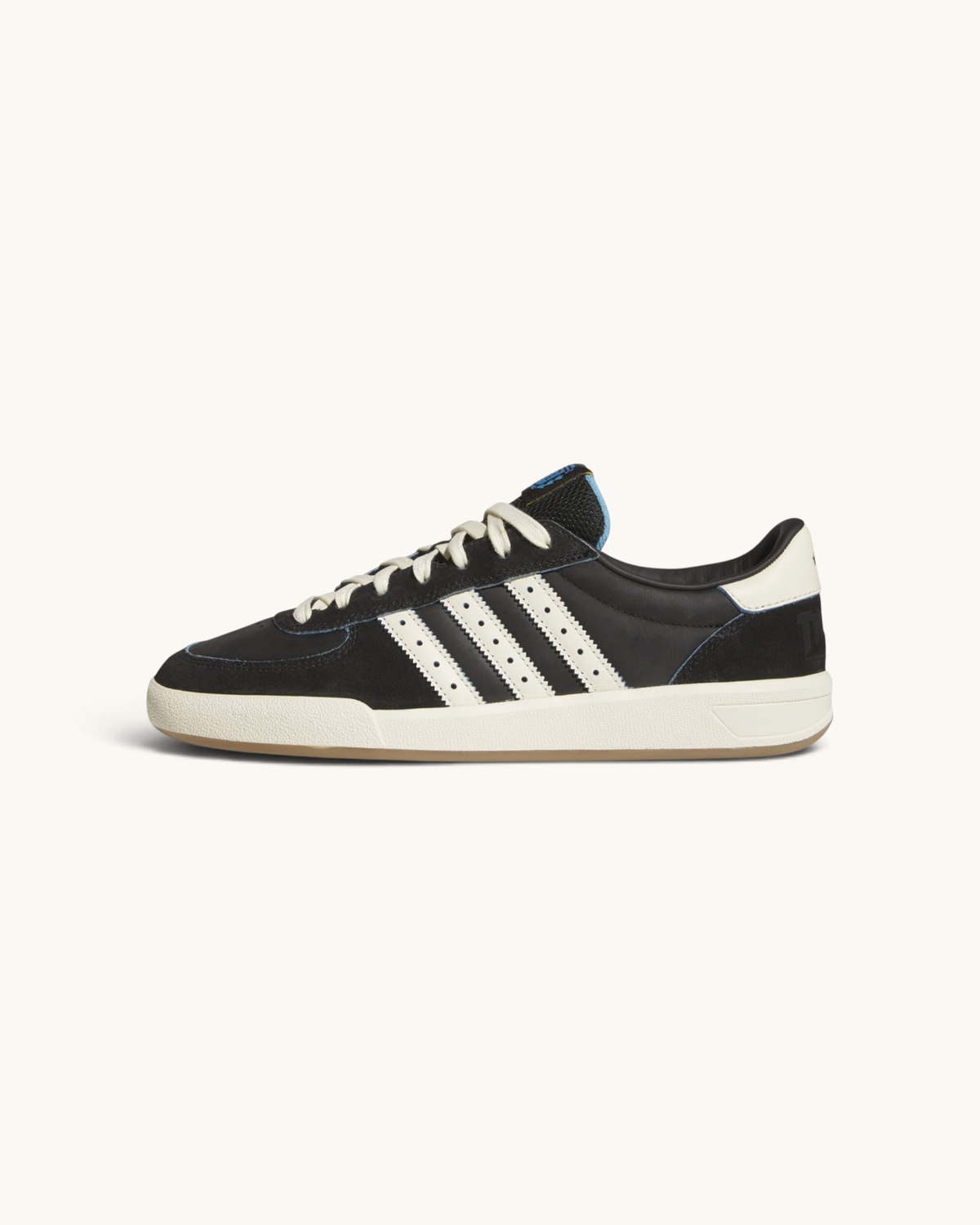 Tenis Thrasher x Adidas x AFA Glenburn ADV Black & White