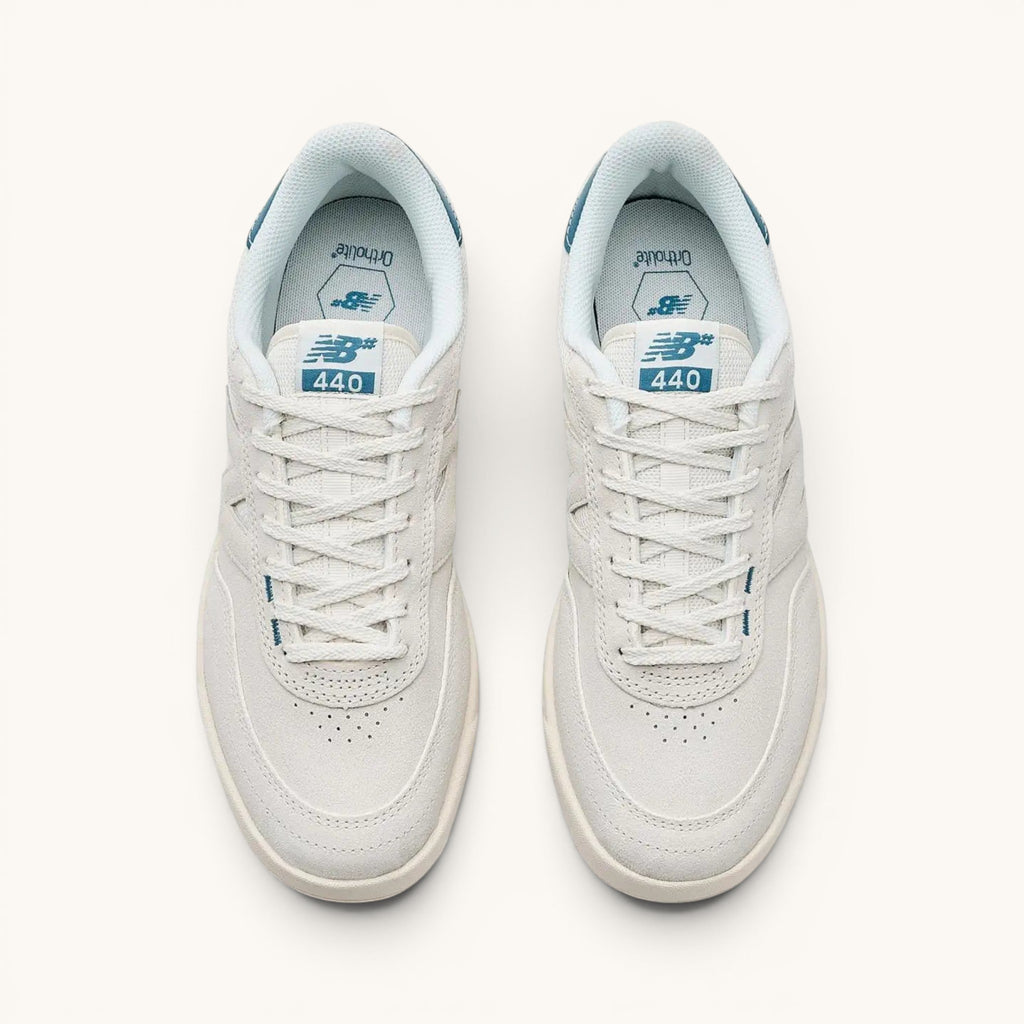 Tenis New Balance Numeric 440 Sea Salt Green