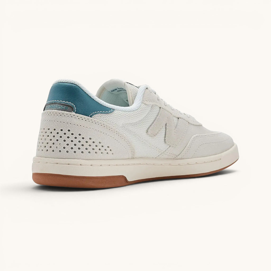 Tenis New Balance Numeric 440 Sea Salt Green