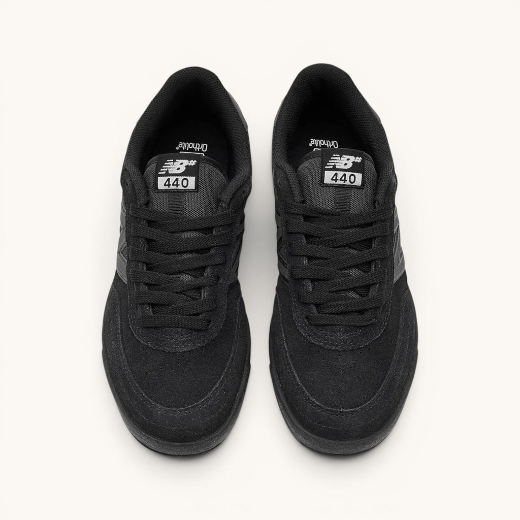 Tenis New Balance Numeric 440 Black