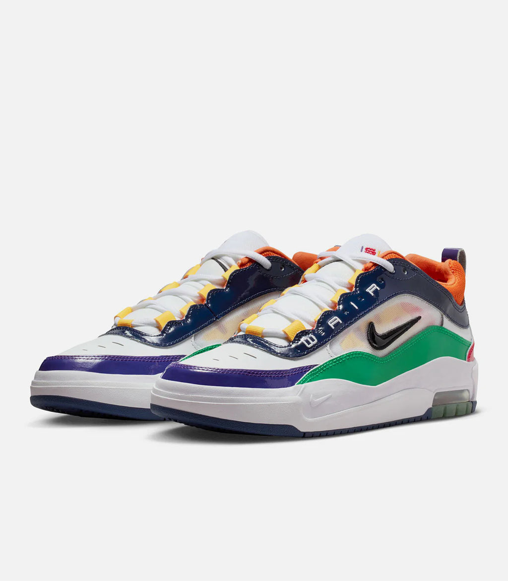 Tenis Nike Air Max Ishod Premium Billiards