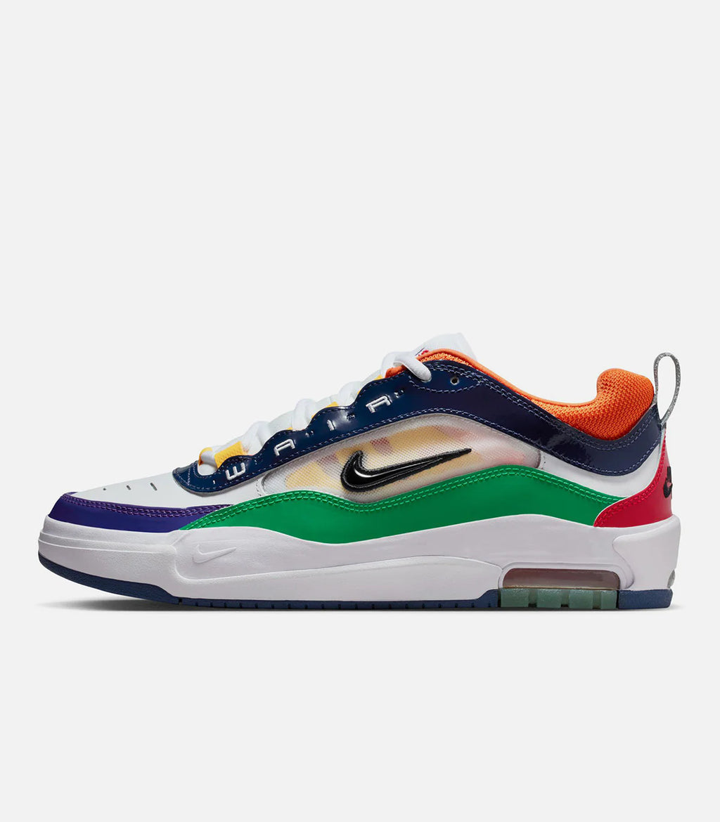 Tenis Nike Air Max Ishod Premium Billiards