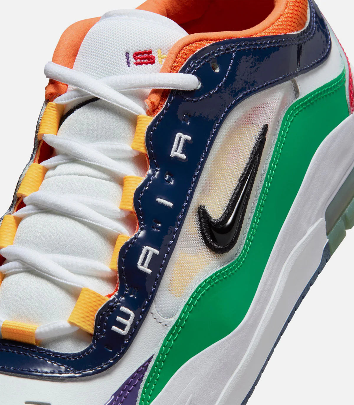 Tenis Nike Air Max Ishod Premium Billiards