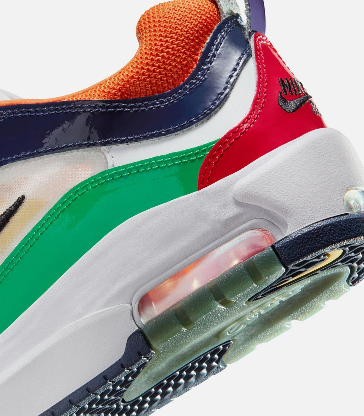 Tenis Nike Air Max Ishod Premium Billiards