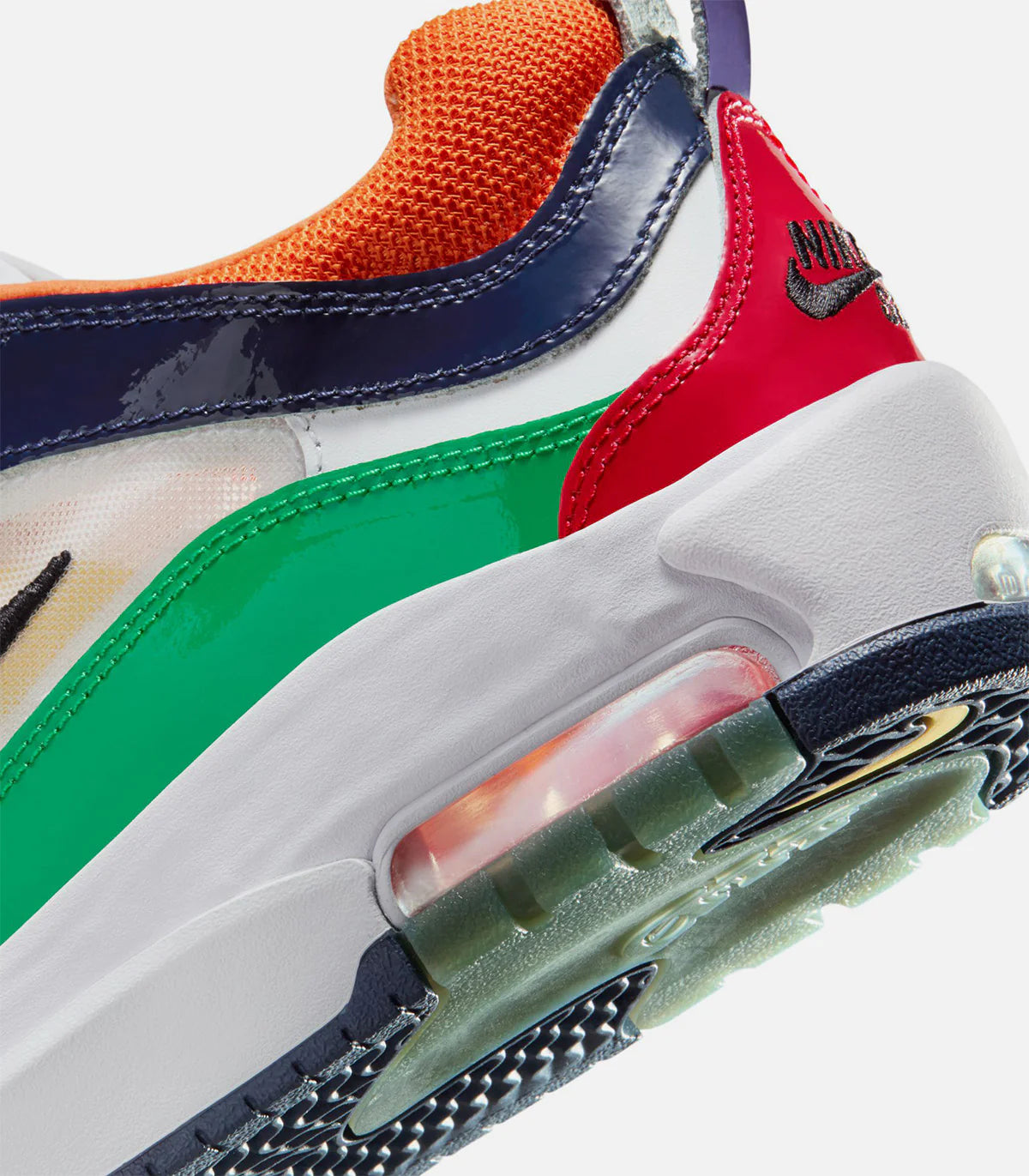 Tenis Nike Air Max Ishod Premium Billiards