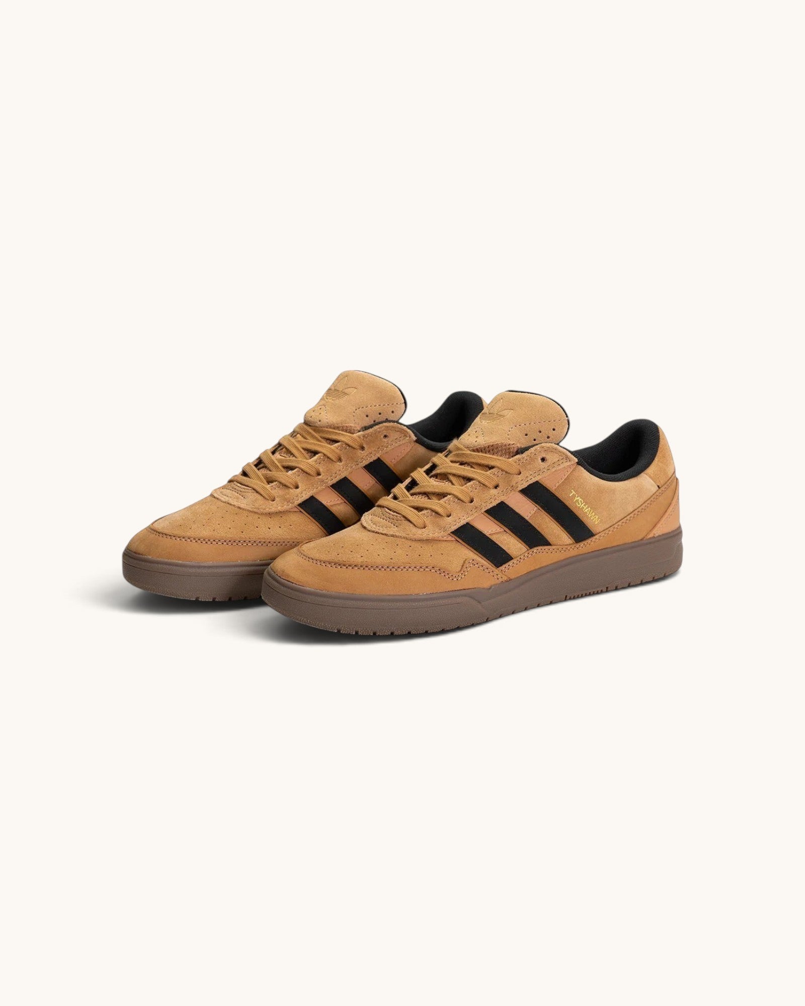 Tenis Adidas Tyshawn II Mesa, Black & Gum