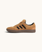 Tenis Adidas Tyshawn II Mesa, Black & Gum
