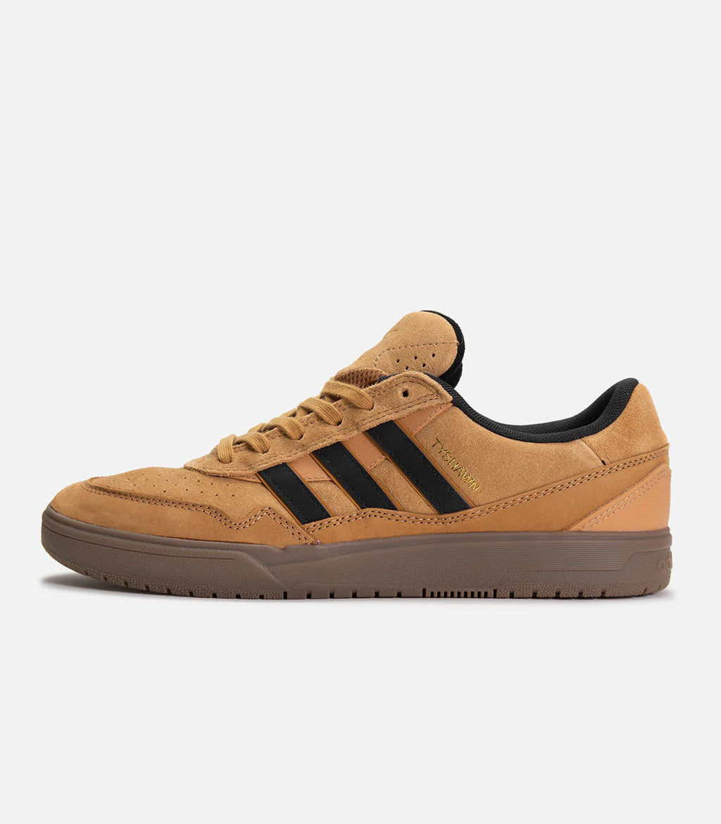 Tenis Adidas Tyshawn II Mesa, Black & Gum