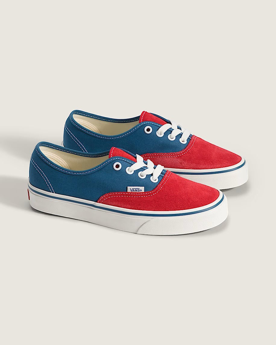 Tenis Vans Authentic Racing Red