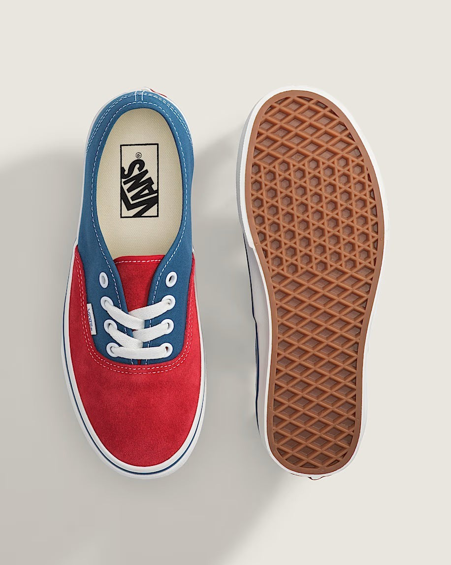 Tenis Vans Authentic Racing Red