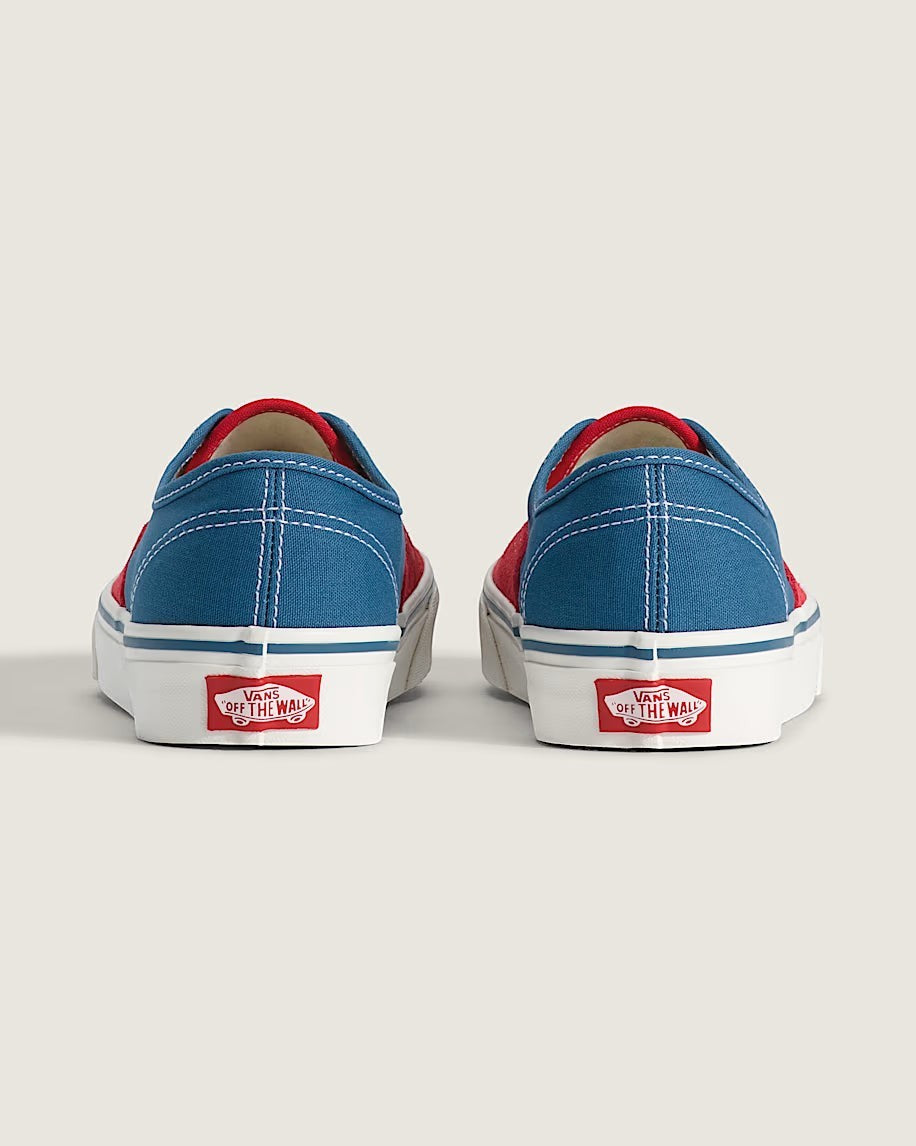 Tenis Vans Authentic Racing Red