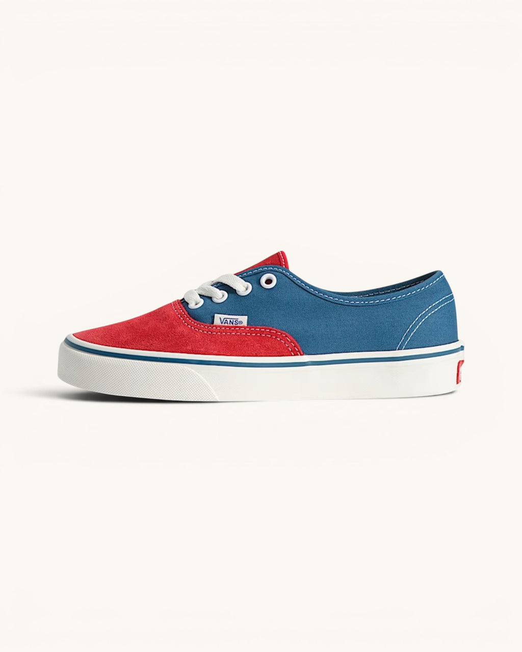 Tenis Vans Authentic Racing Red