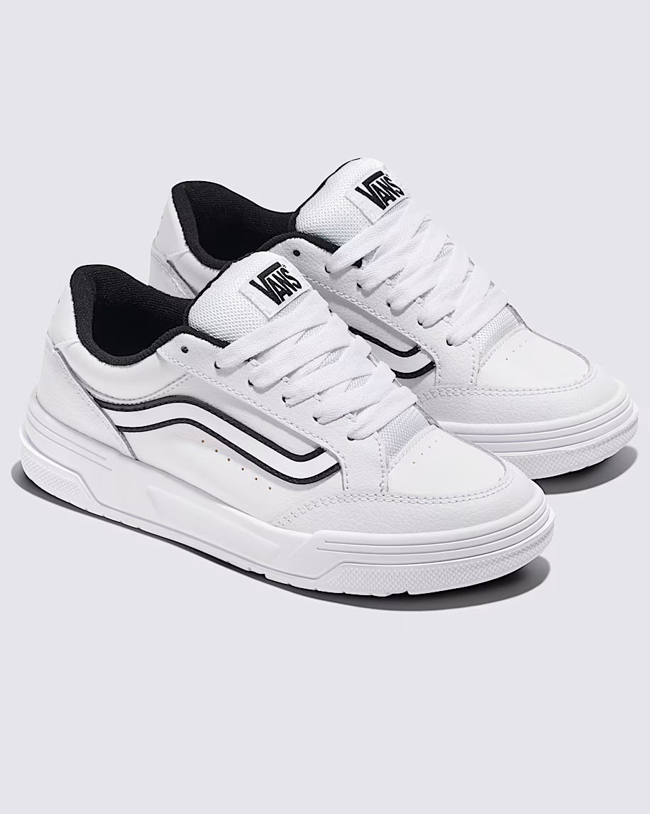 Tenis Vans Hylane White / Black