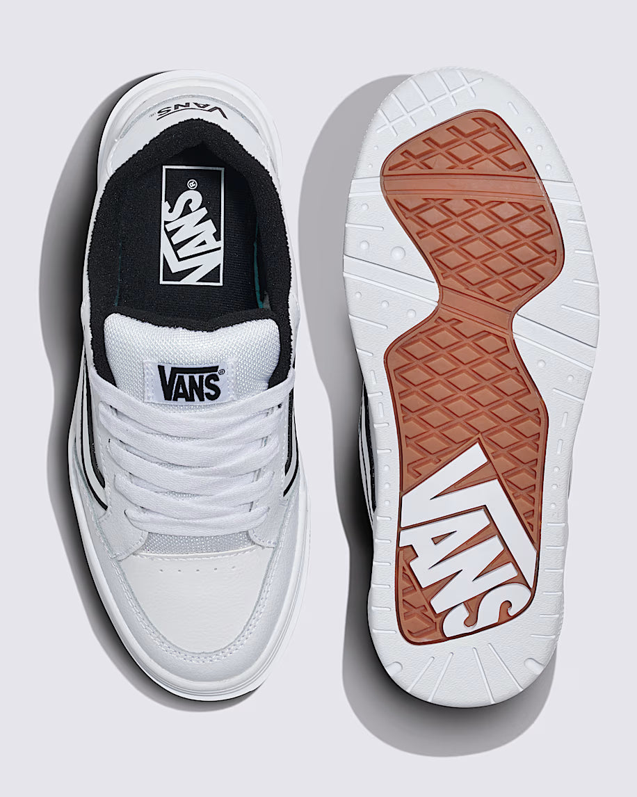 Tenis Vans Hylane White / Black