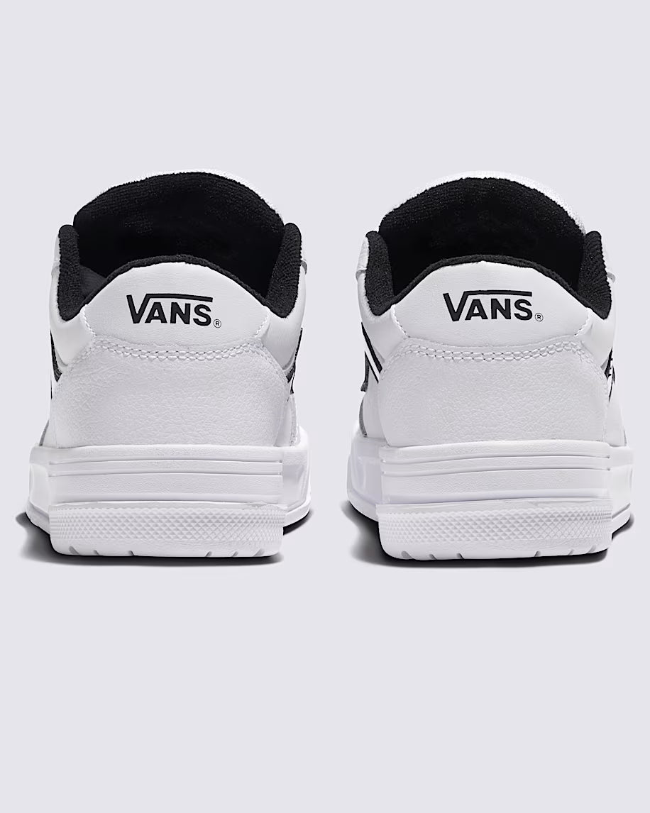 Tenis Vans Hylane White / Black