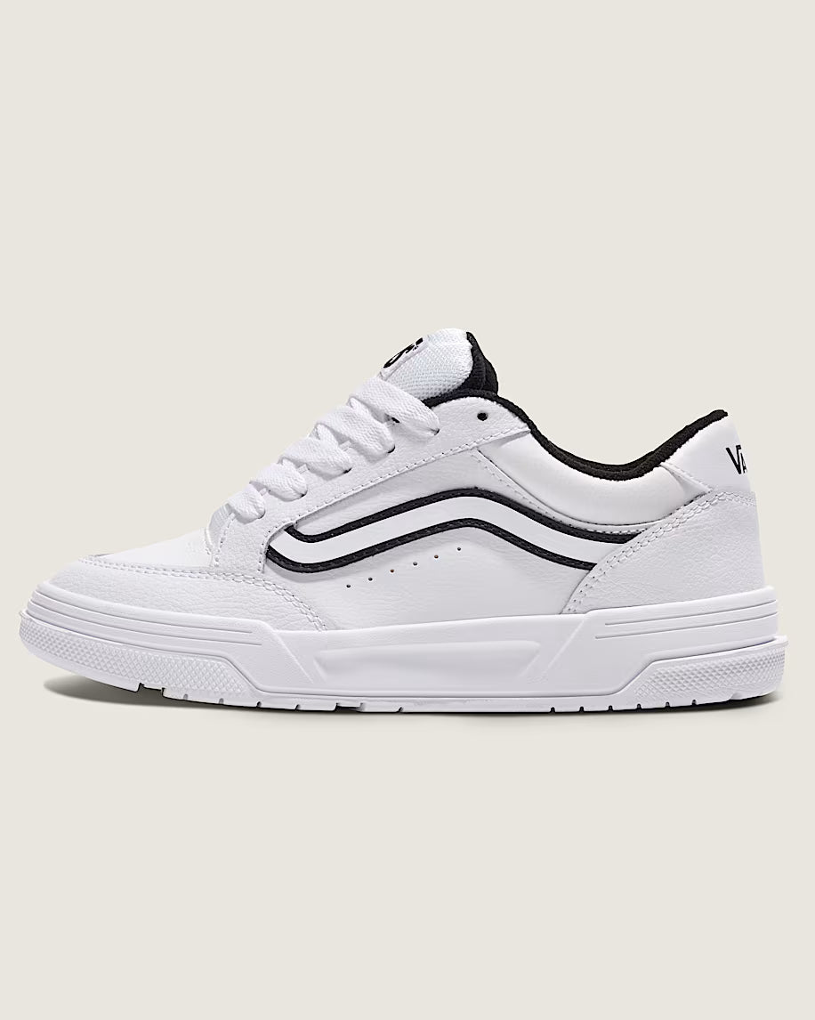 Tenis Vans Hylane White / Black