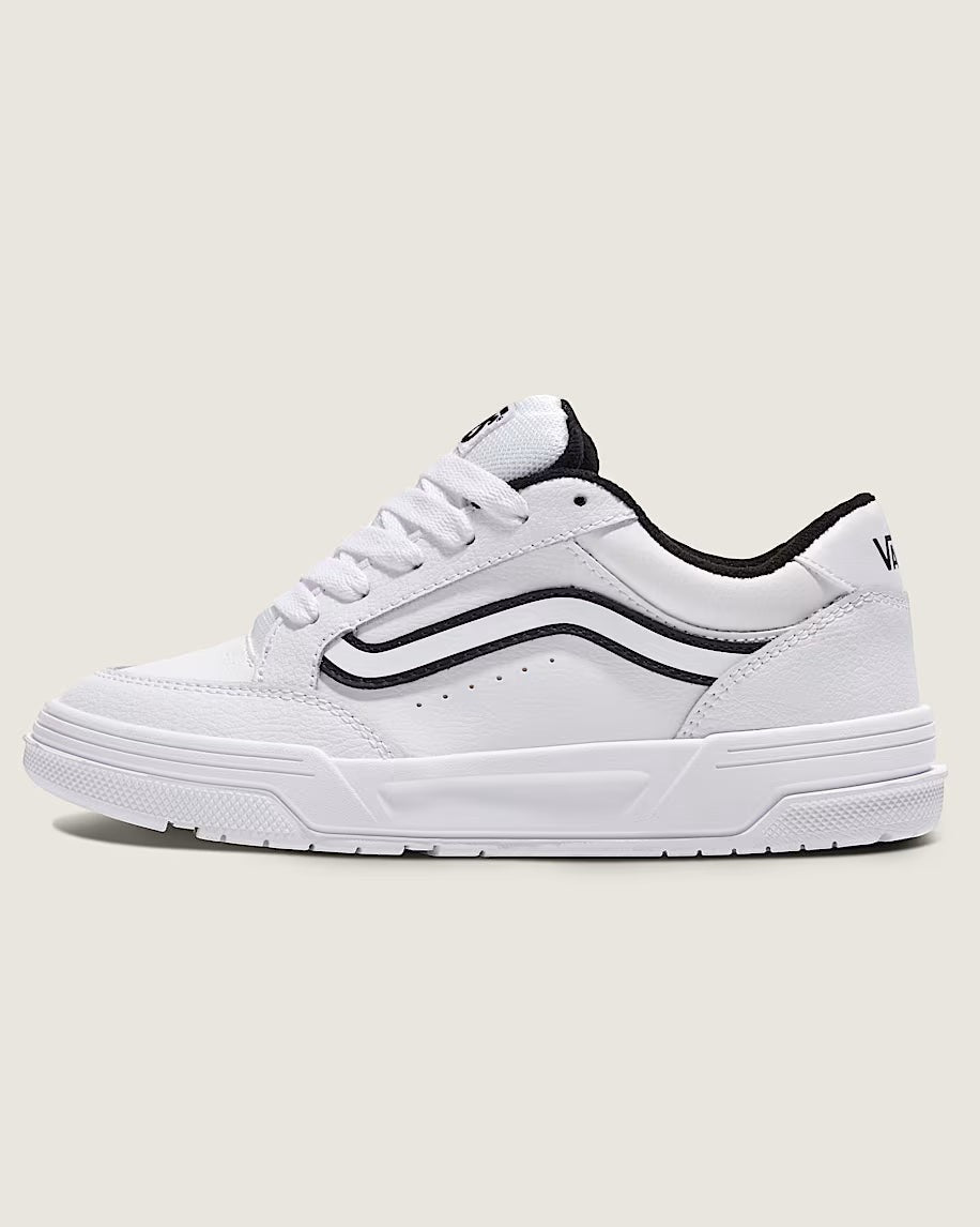 Tenis Vans Hylane White / Black
