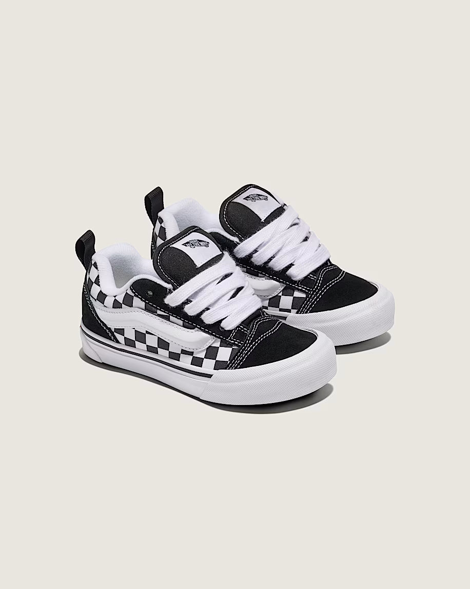 Tenis Vans Knu Skool Checkerboard