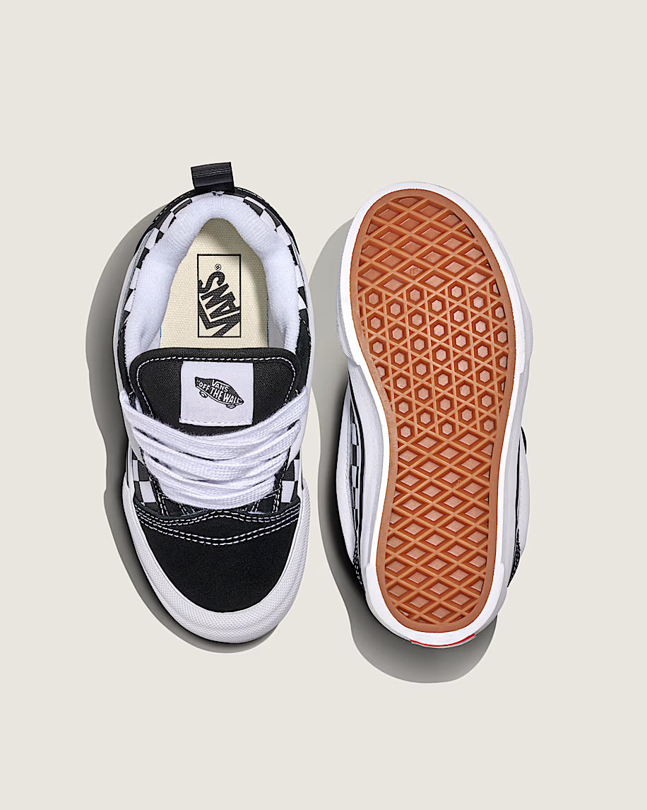 Tenis Vans Knu Skool Checkerboard