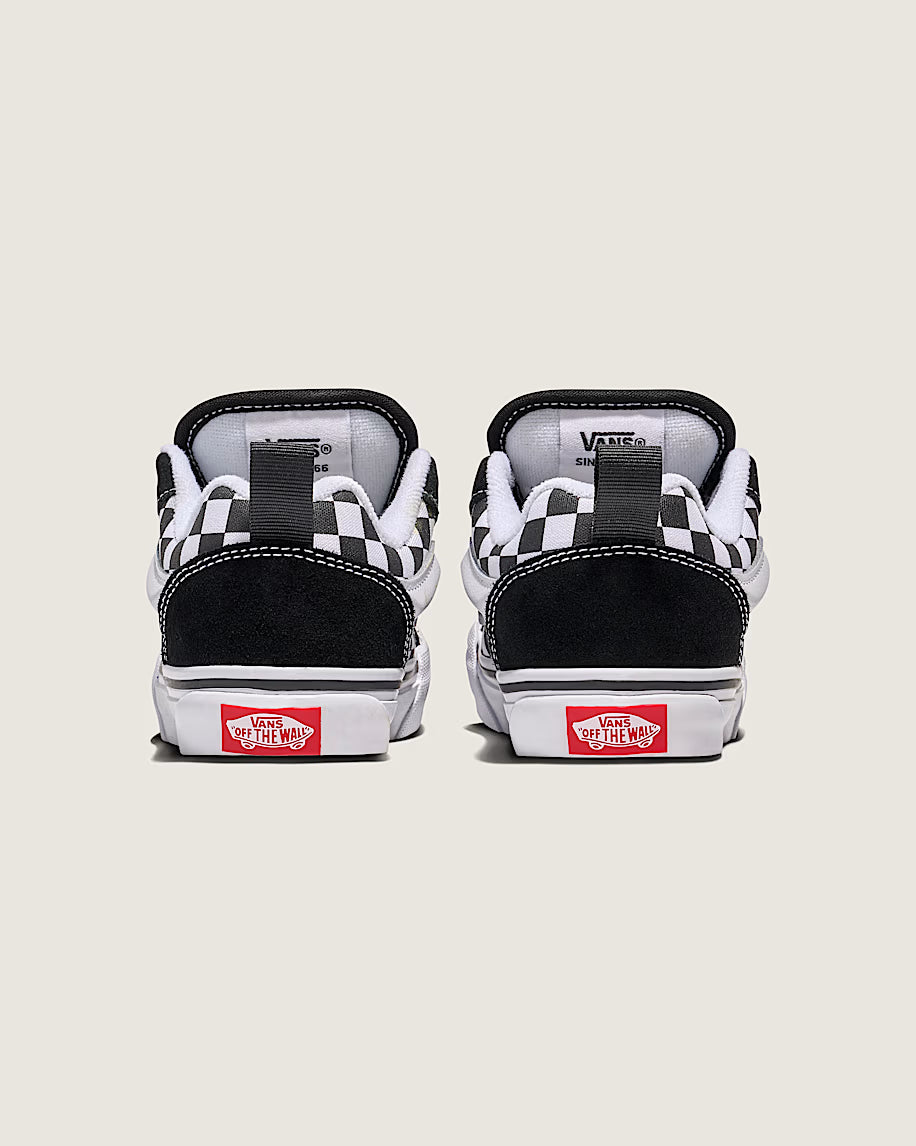 Tenis Vans Knu Skool Checkerboard