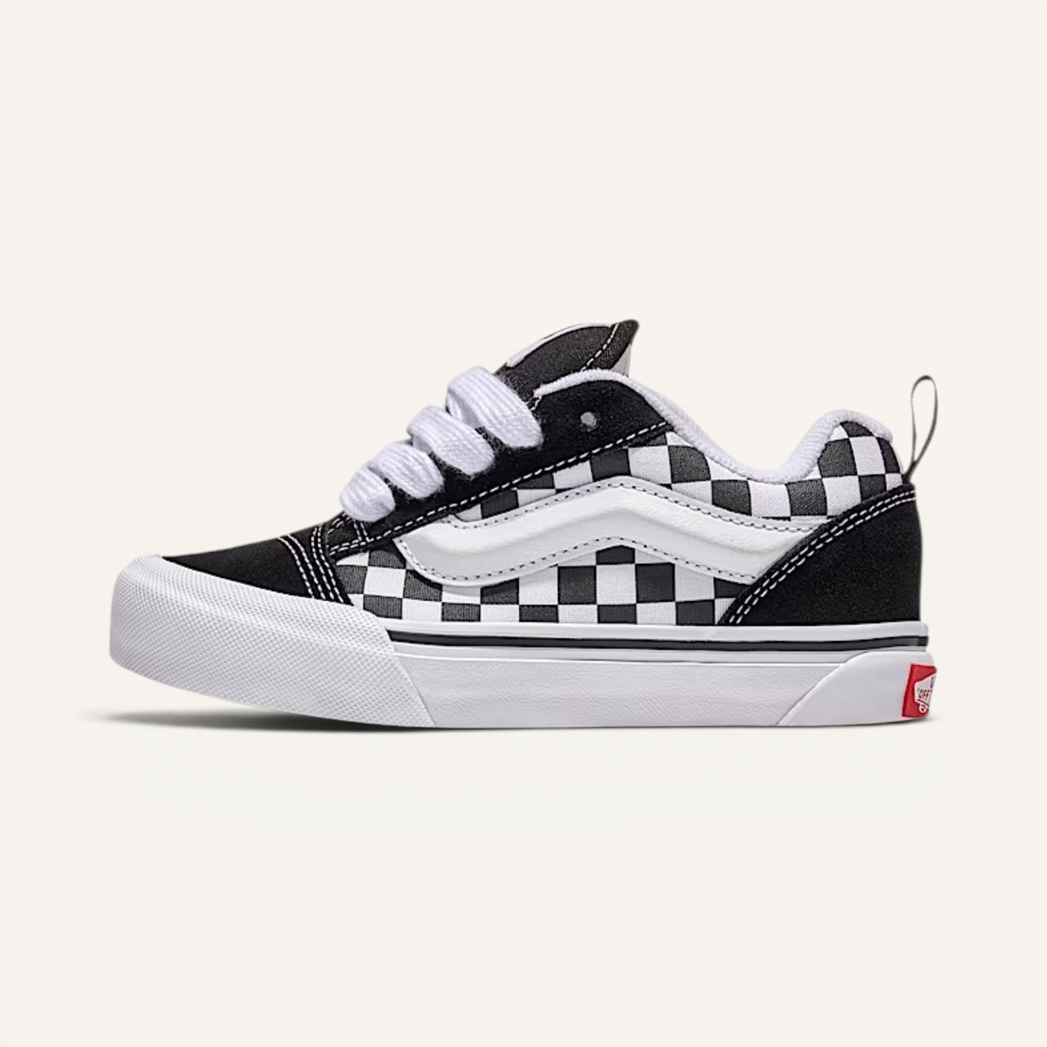 Tenis Vans Knu Skool Checkerboard
